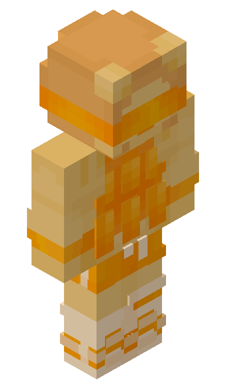RandoFR skin - FULLBODY_ISO_FRONT