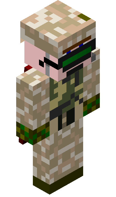 RandomD skin - FULLBODY_ISO_FRONT