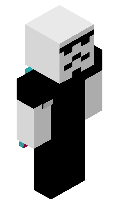 Raptori1 skin - FULLBODY_ISO_FRONT