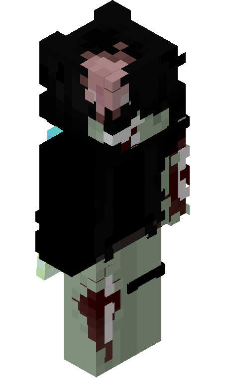Raruski skin - FULLBODY_ISO_FRONT