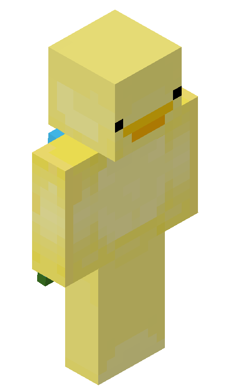 RaspMuffin skin - FULLBODY_ISO_FRONT