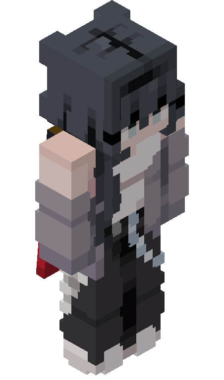 Ratchad skin - FULLBODY_ISO_FRONT