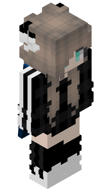 Rawenna skin - FULLBODY_ISO_FRONT