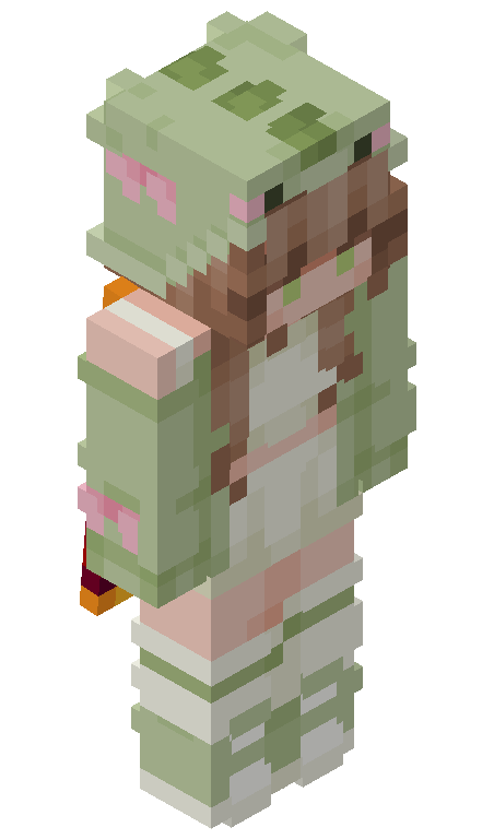 RayOneYYDS skin - FULLBODY_ISO_FRONT