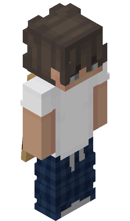 Raydnde skin - FULLBODY_ISO_FRONT