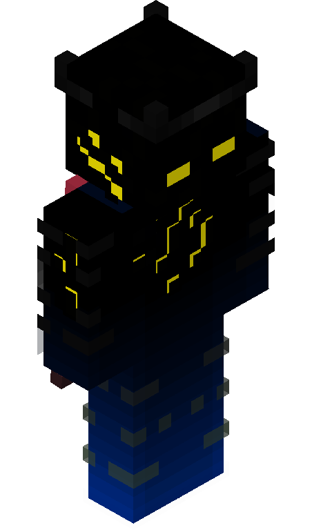 Raykuz skin - FULLBODY_ISO_FRONT