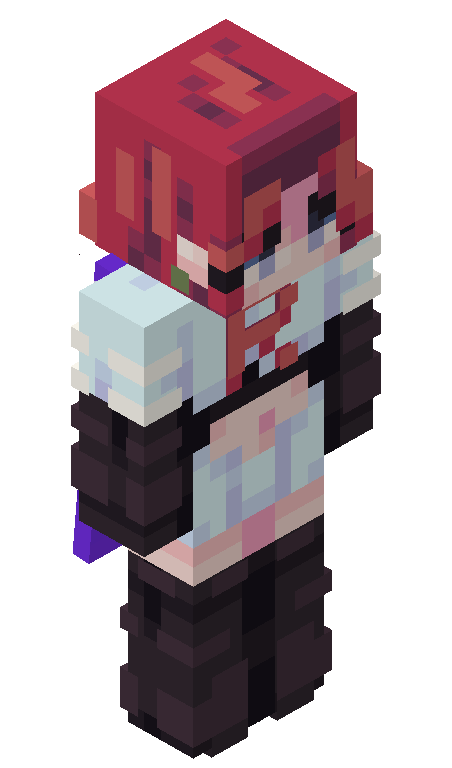 ReCreating_15 skin - FULLBODY_ISO_FRONT