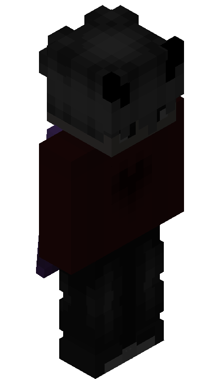 ReactionPaulYT skin - FULLBODY_ISO_FRONT
