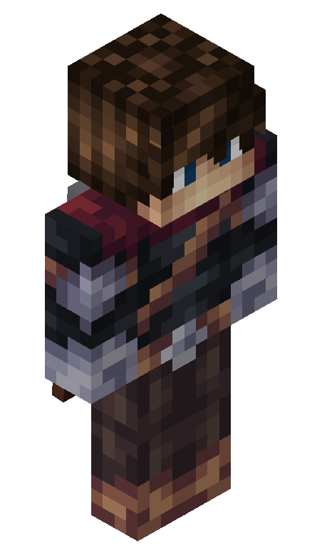 RealFaid skin - FULLBODY_ISO_FRONT