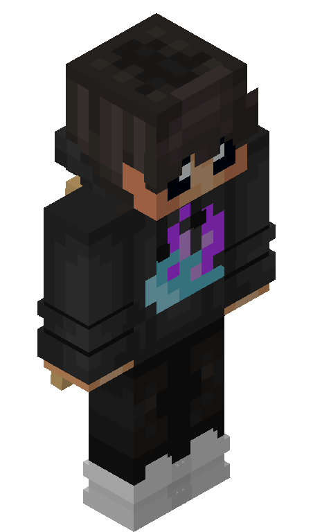 RealWowee skin - FULLBODY_ISO_FRONT
