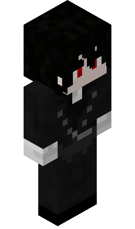 Realthorn skin - FULLBODY_ISO_FRONT