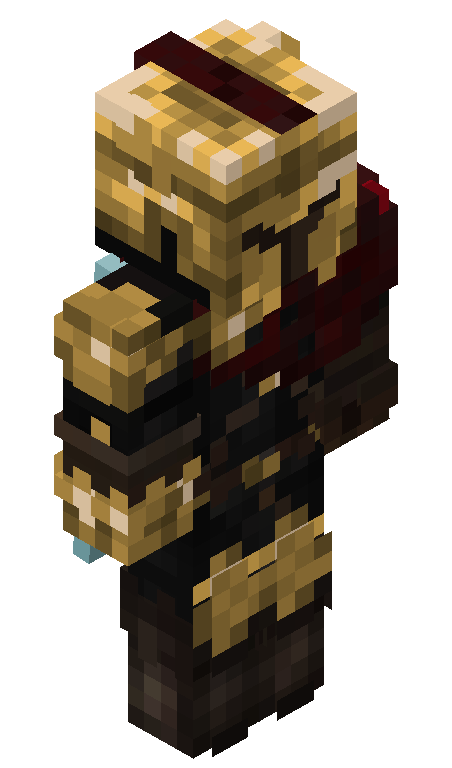 Reckti skin - FULLBODY_ISO_FRONT
