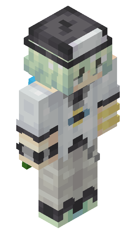 Recluses skin - FULLBODY_ISO_FRONT
