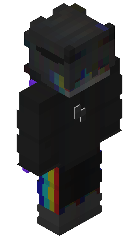 Recruitm4in1337 skin - FULLBODY_ISO_FRONT