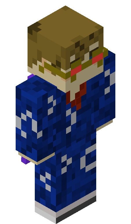 RedAmigo skin - FULLBODY_ISO_FRONT