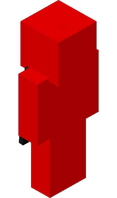 RedCaTV skin - FULLBODY_ISO_FRONT