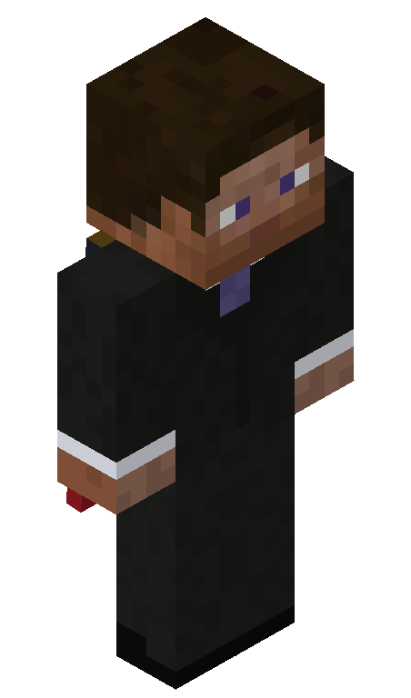 RedNif skin - FULLBODY_ISO_FRONT