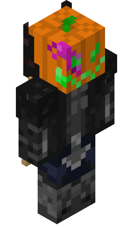 RedReaperPumpkin skin - FULLBODY_ISO_FRONT