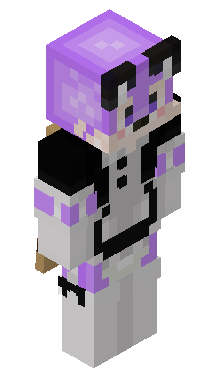 Redamicle skin - FULLBODY_ISO_FRONT