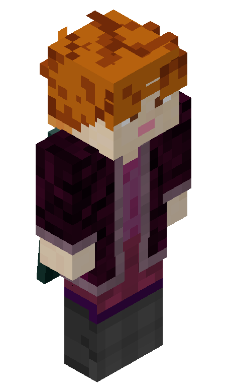 Redsmas skin - FULLBODY_ISO_FRONT