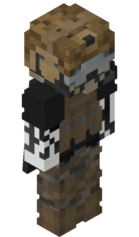Reeeepost skin - FULLBODY_ISO_FRONT