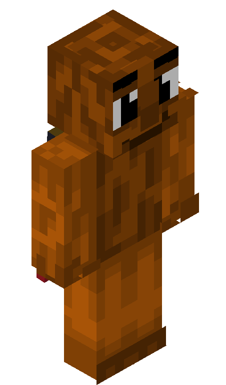 ReformedRhino67 skin - FULLBODY_ISO_FRONT