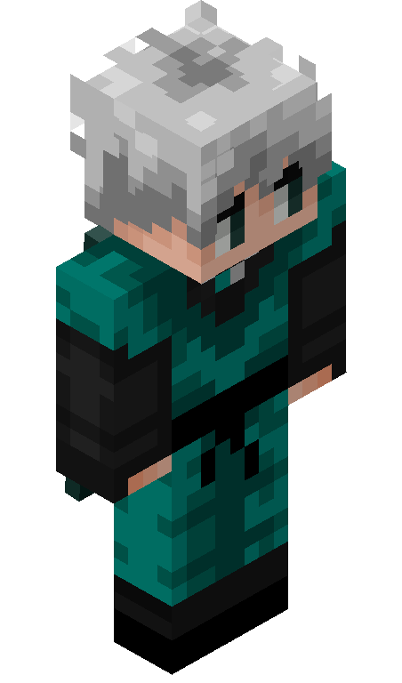 Reinstalling skin - FULLBODY_ISO_FRONT