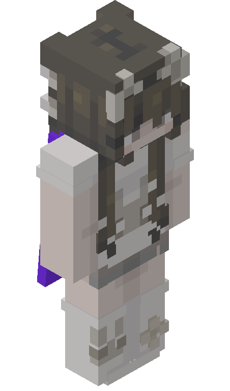 RekterSX skin - FULLBODY_ISO_FRONT