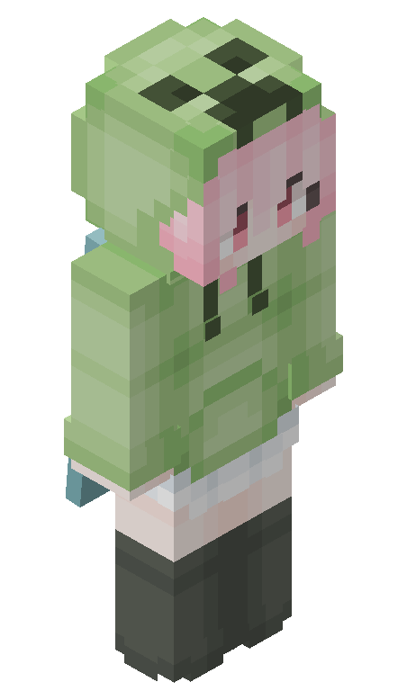 RemMua skin - FULLBODY_ISO_FRONT