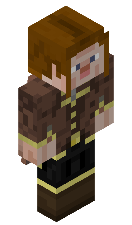 Remora skin - FULLBODY_ISO_FRONT