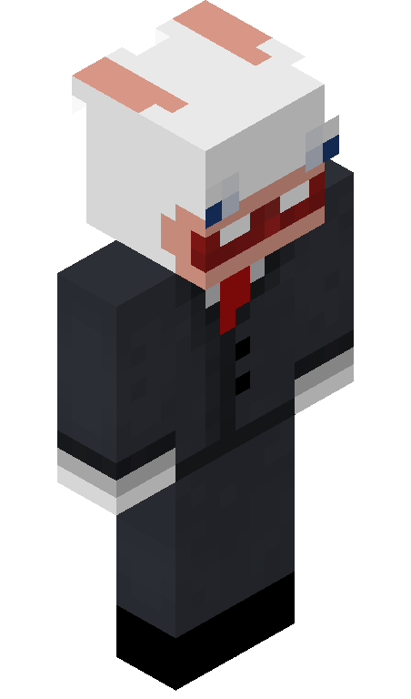 Remy_13 skin - FULLBODY_ISO_FRONT