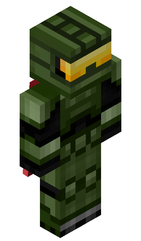 RenK6 skin - FULLBODY_ISO_FRONT