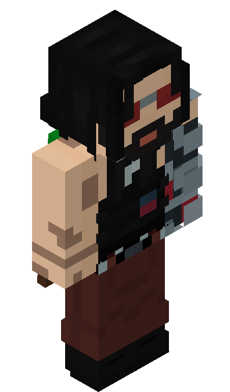 Renolan14 skin - FULLBODY_ISO_FRONT