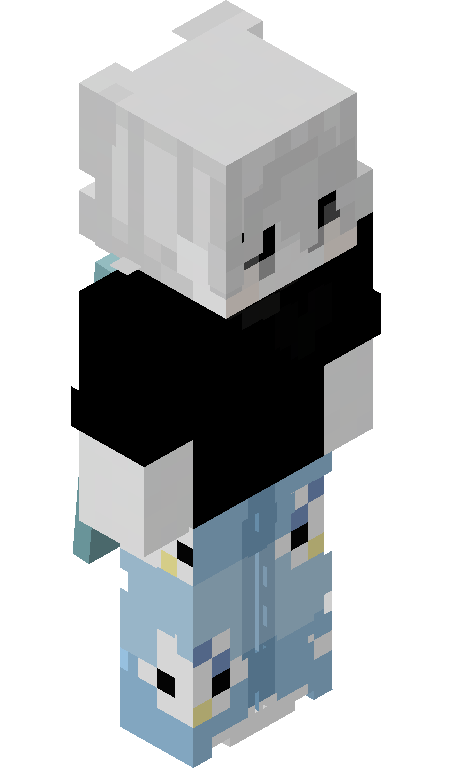 Rensantico skin - FULLBODY_ISO_FRONT