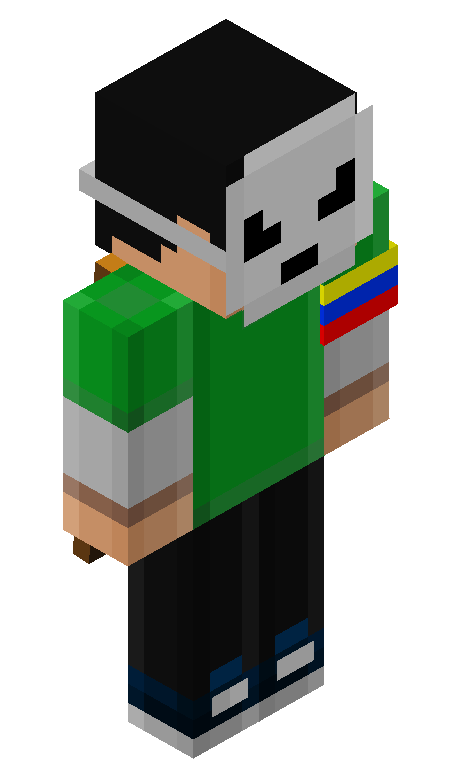Renzolero23 skin - FULLBODY_ISO_FRONT