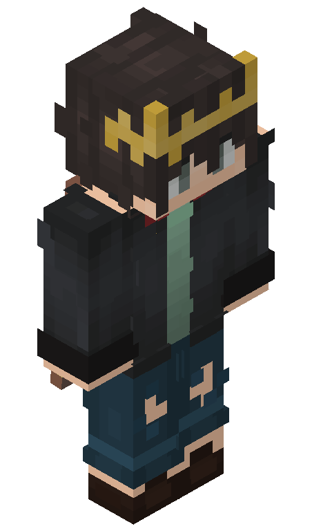 Renzotom skin - FULLBODY_ISO_FRONT