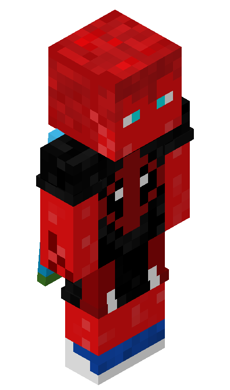 ReptilSeven skin - FULLBODY_ISO_FRONT