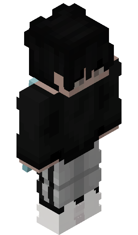 Repxzz skin - FULLBODY_ISO_FRONT