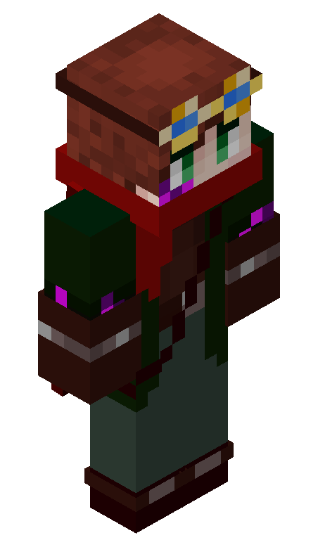 Rex179 skin - FULLBODY_ISO_FRONT