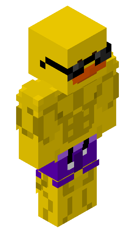 RexonaForMan skin - FULLBODY_ISO_FRONT