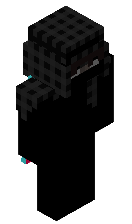 Rian144Hz skin - FULLBODY_ISO_FRONT