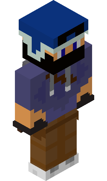 RickGHGpc skin - FULLBODY_ISO_FRONT