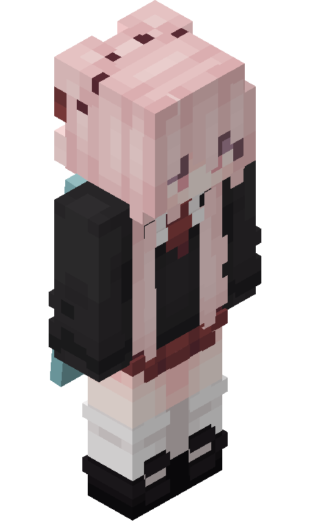 RightNow666 skin - FULLBODY_ISO_FRONT