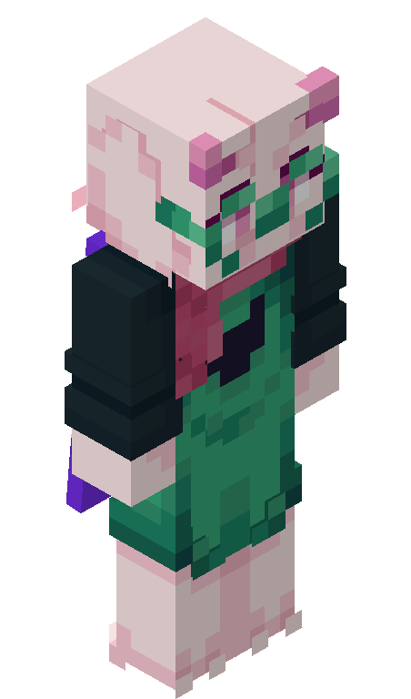 Rightimar skin - FULLBODY_ISO_FRONT