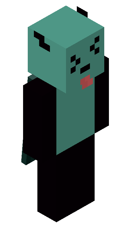 Rigid skin - FULLBODY_ISO_FRONT