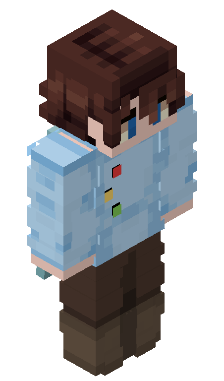 Riley443 skin - FULLBODY_ISO_FRONT