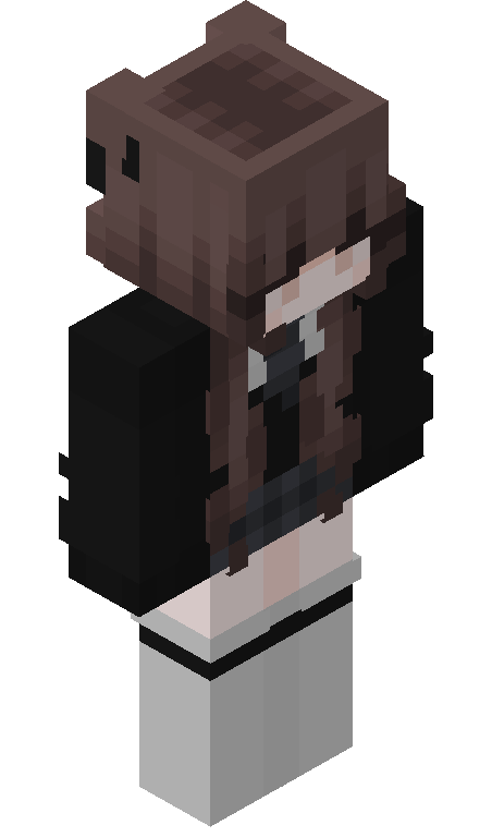 RiniUmiko skin - FULLBODY_ISO_FRONT