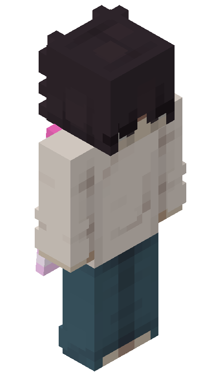 RinnCortex skin - FULLBODY_ISO_FRONT