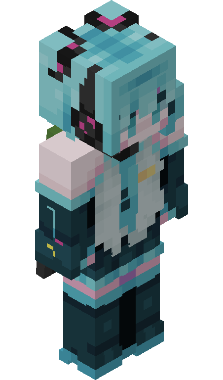 Rinnyai skin - FULLBODY_ISO_FRONT