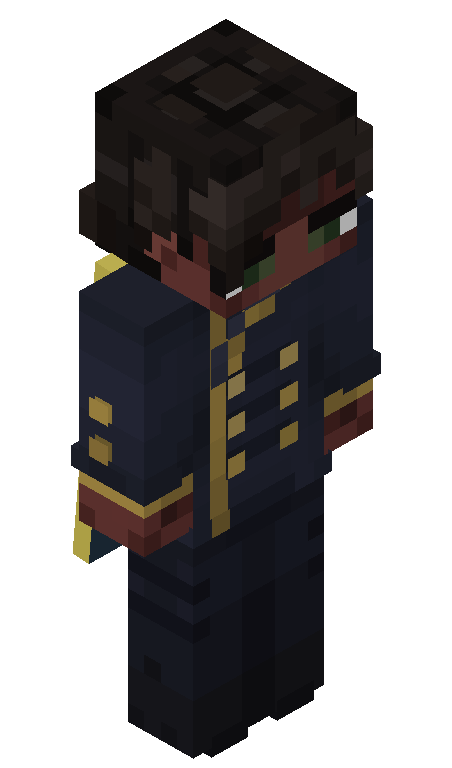 Risely skin - FULLBODY_ISO_FRONT